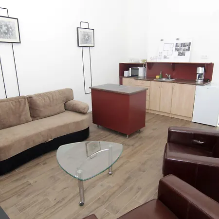 International Apartments Budapest