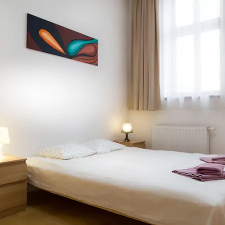 International Apartments Apartment Budapest
