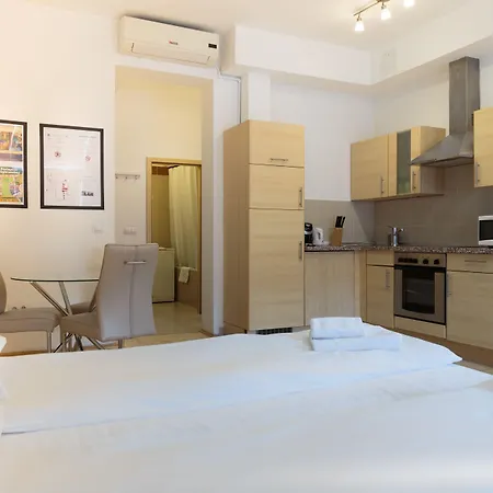 International Apartments Apartment