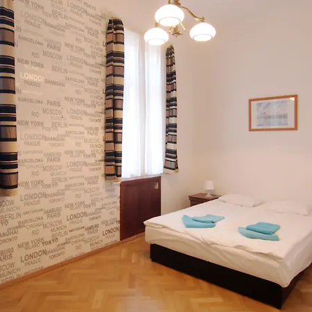 Apartment International Apartments Budapest