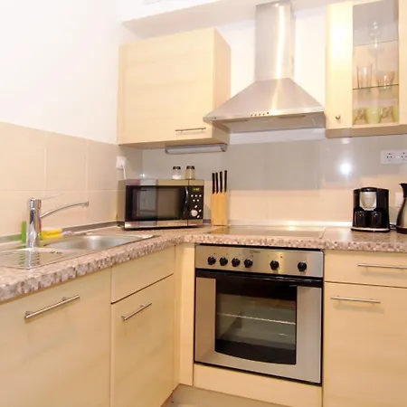 International Apartments Budapest