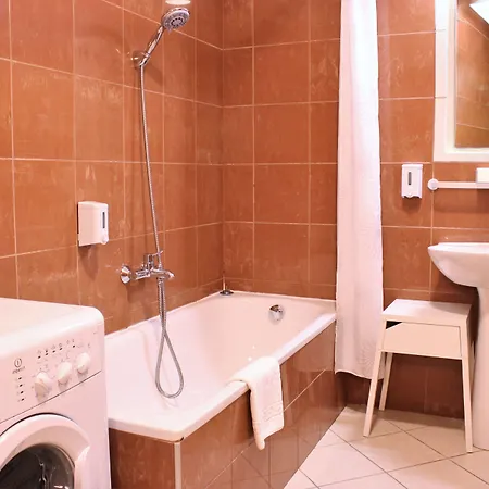Apartment International Apartments Budapest