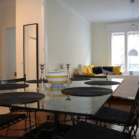 Apartment International Apartments *