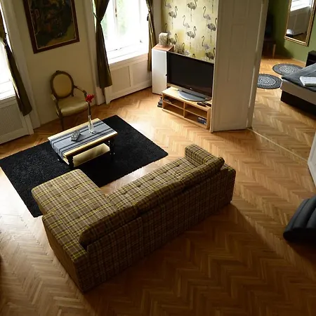 Apartment International Apartments Budapest