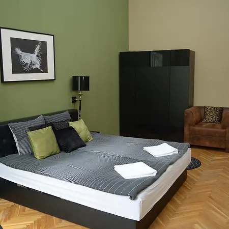 International Apartments Budapest