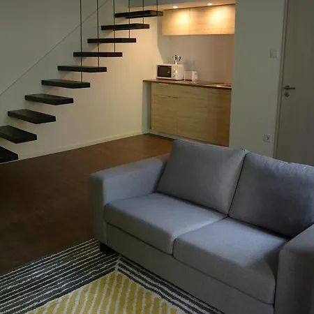 Apartment International Apartments Budapest