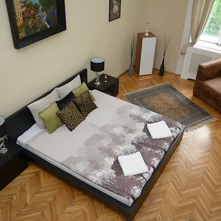 International Apartments Apartment Budapest