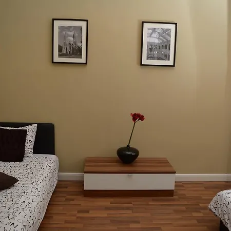 International Apartments