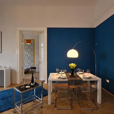 Apartment International Apartments Budapest