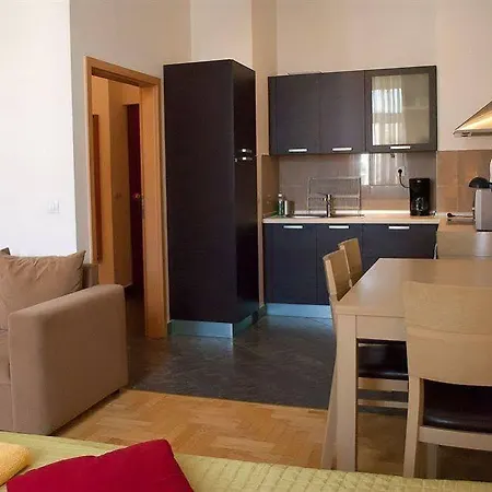 Apartment International Apartments Budapest